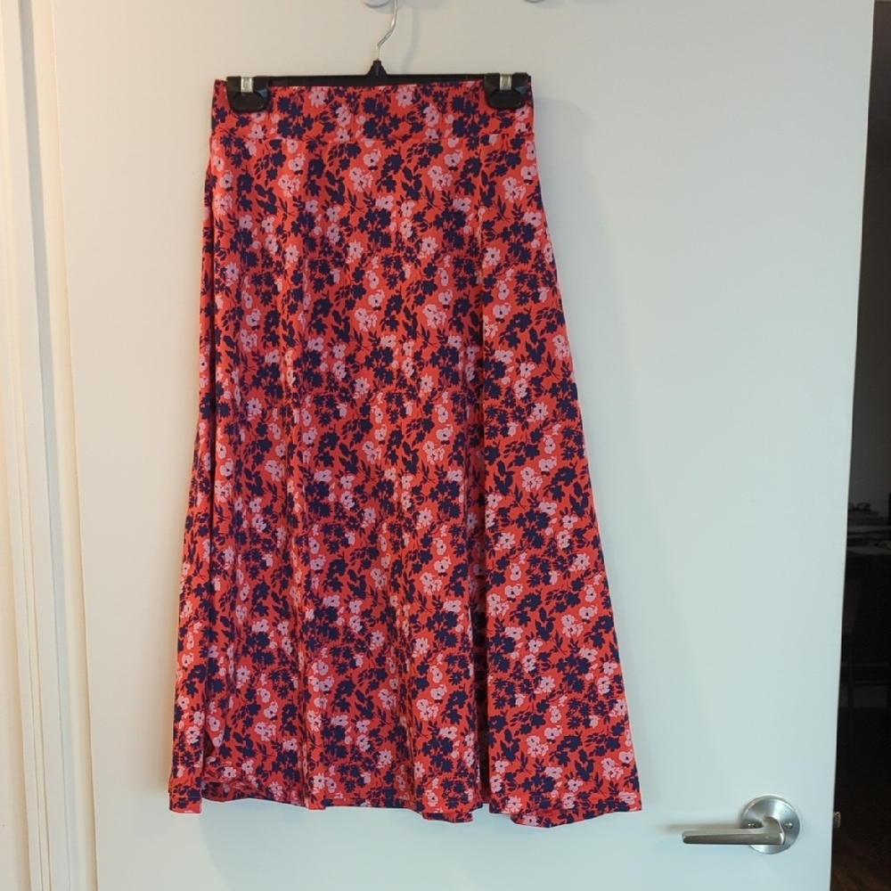 NWOT Pact A-line Skirt